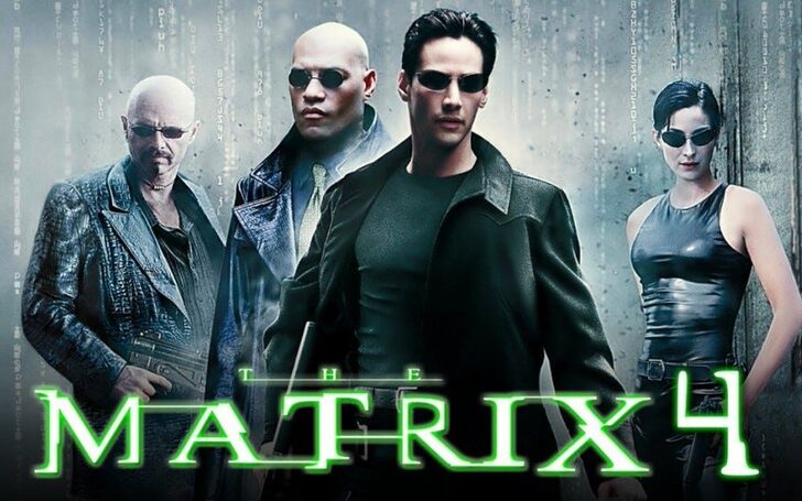 ‘The Matrix 4’ Hopes to Resume Production in Early July